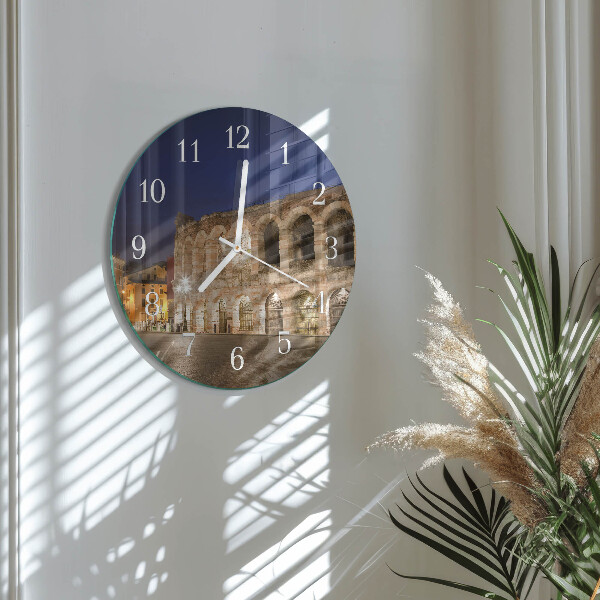 Orologio rotondo Luce notturna