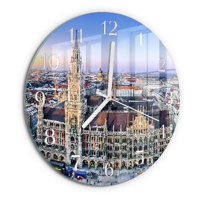 Orologio rotondo Orizzonte