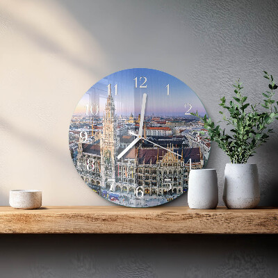 Orologio rotondo Orizzonte