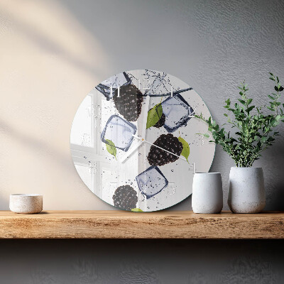 Orologio rotondo More