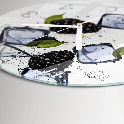 Orologio rotondo More