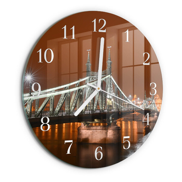 Orologio rotondo Ponte