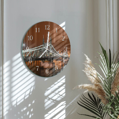 Orologio rotondo Ponte