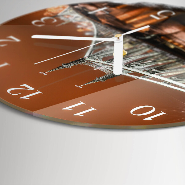 Orologio rotondo Ponte
