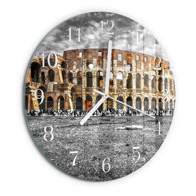 Orologio rotondo Colosseo