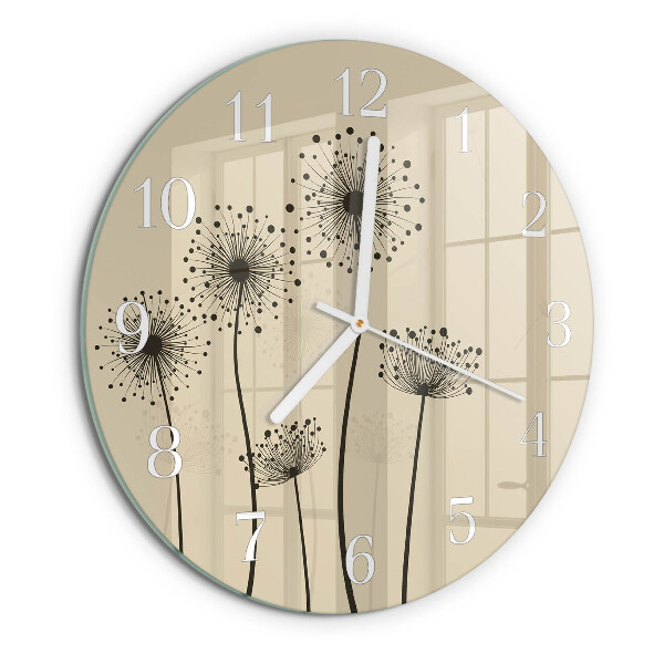 Orologio rotondo Mobili