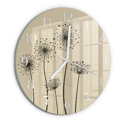 Orologio rotondo Mobili