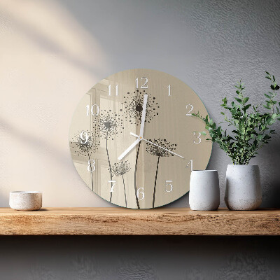 Orologio rotondo Mobili