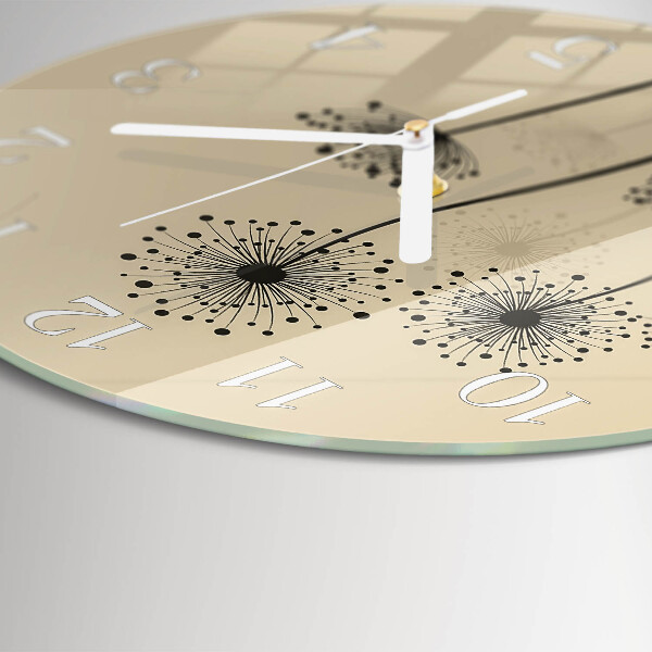 Orologio rotondo Mobili