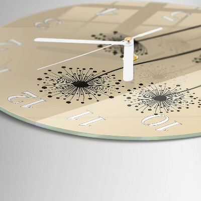Orologio rotondo Mobili