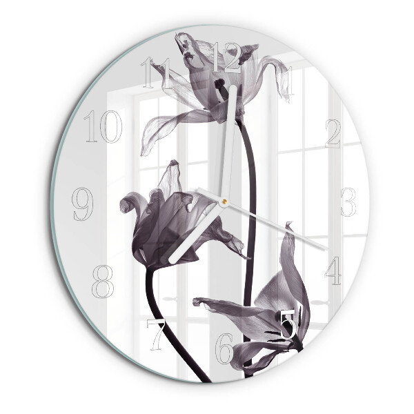 Orologio rotondo Mobili