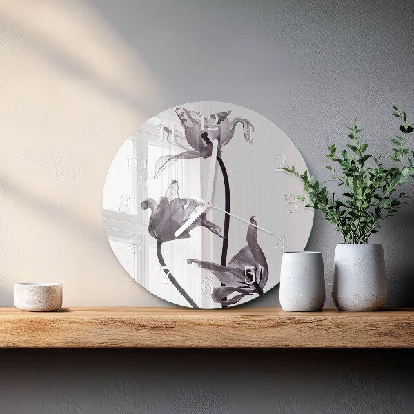 Orologio rotondo Mobili