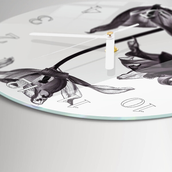 Orologio rotondo Mobili