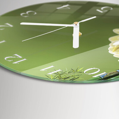 Orologio rotondo Giglio