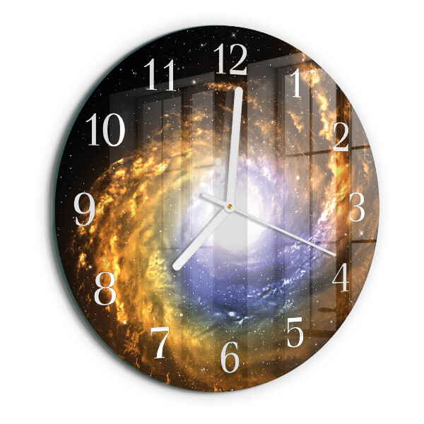Orologio rotondo Cosmo