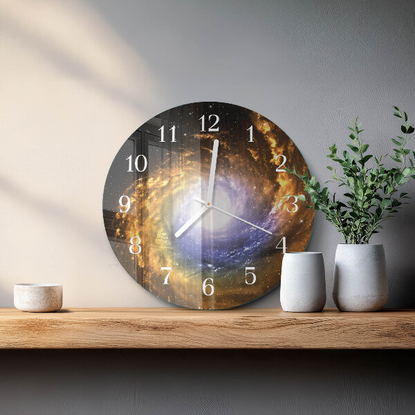 Orologio rotondo Cosmo