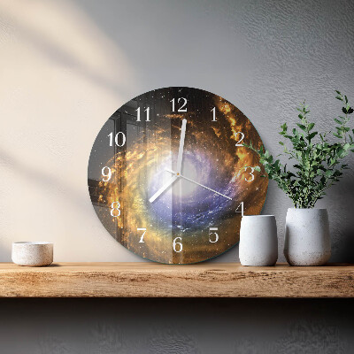 Orologio rotondo Cosmo