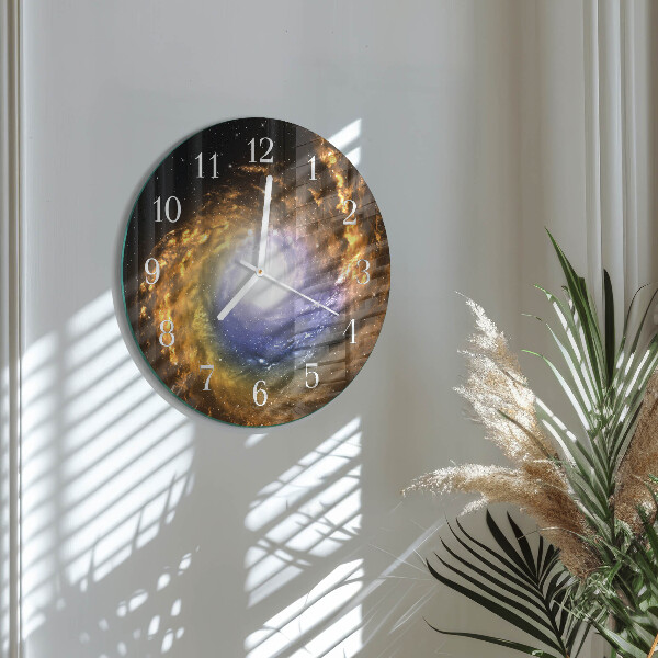 Orologio rotondo Cosmo
