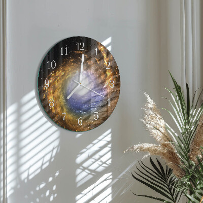 Orologio rotondo Cosmo