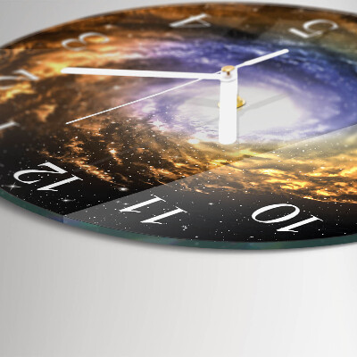 Orologio rotondo Cosmo