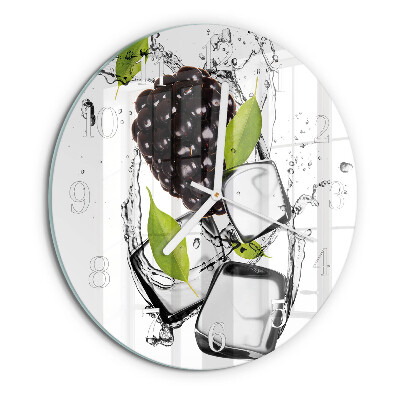 Orologio rotondo Mora