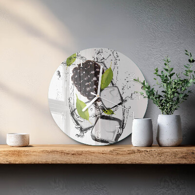 Orologio rotondo Mora