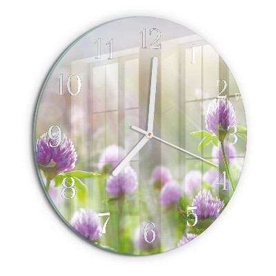 Orologio rotondo Mobili