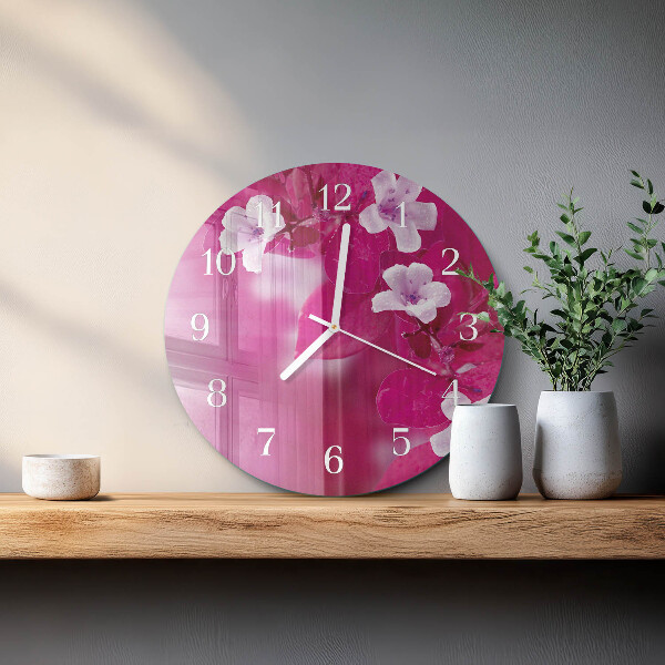 Orologio rotondo Mobili
