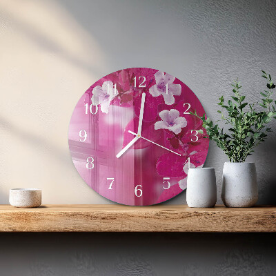 Orologio rotondo Mobili