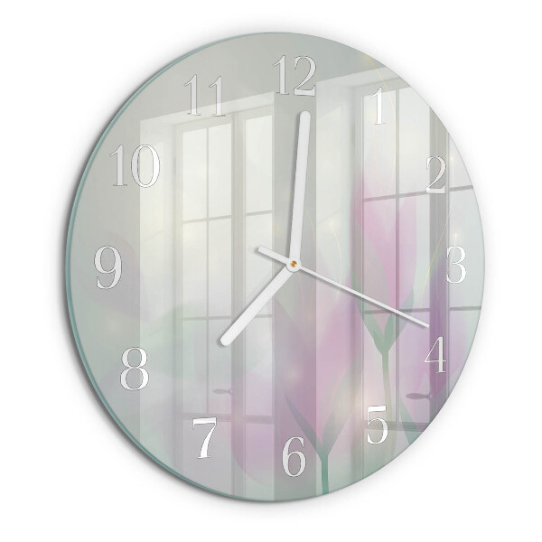 Orologio rotondo Mobili