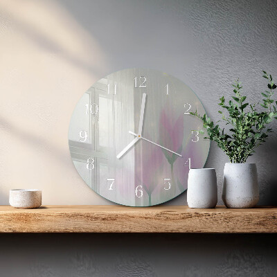 Orologio rotondo Mobili