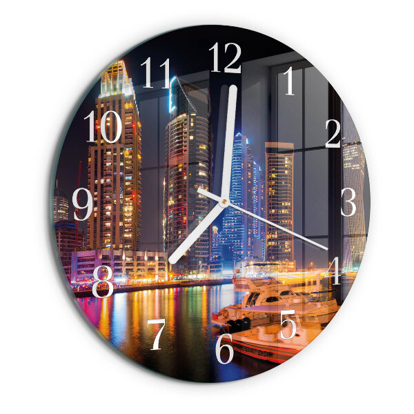 Orologio rotondo Orizzonte