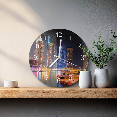 Orologio rotondo Orizzonte