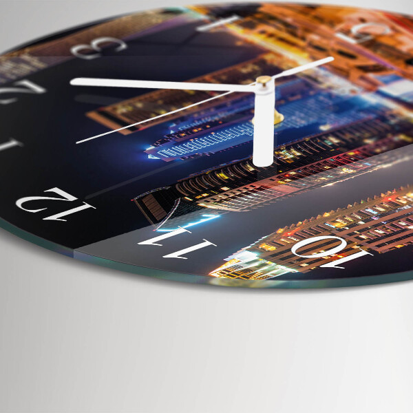 Orologio rotondo Orizzonte