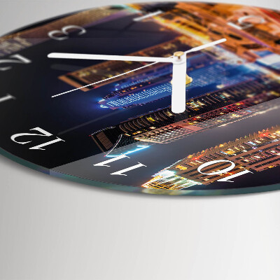 Orologio rotondo Orizzonte