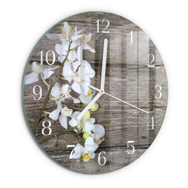 Orologio rotondo Tavole