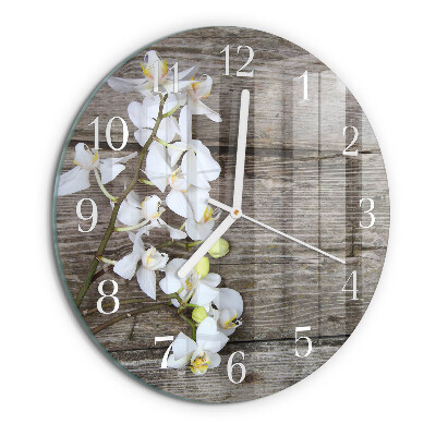 Orologio rotondo Tavole