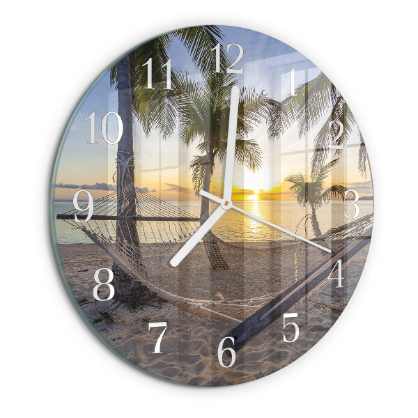 Orologio rotondo Amaca