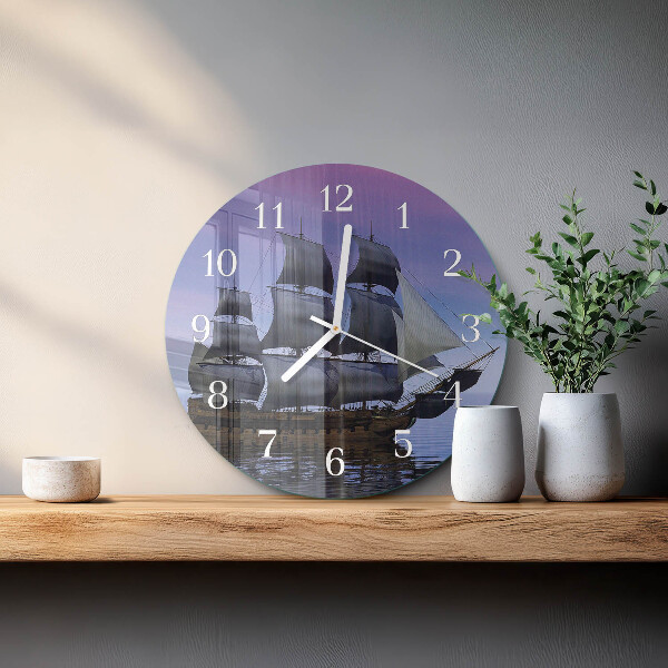 Orologio rotondo Navigazione