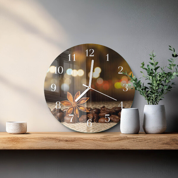 Orologio rotondo Anice