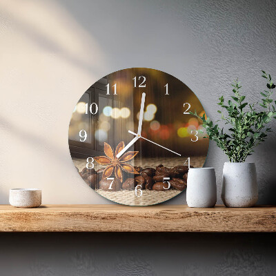 Orologio rotondo Anice
