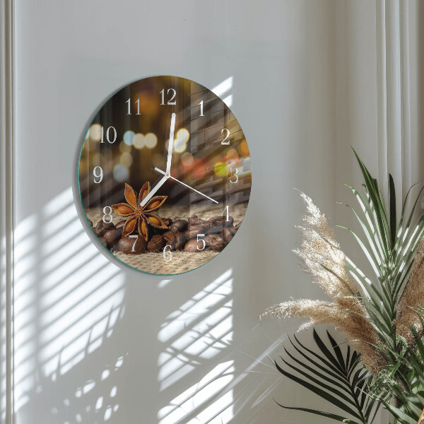 Orologio rotondo Anice