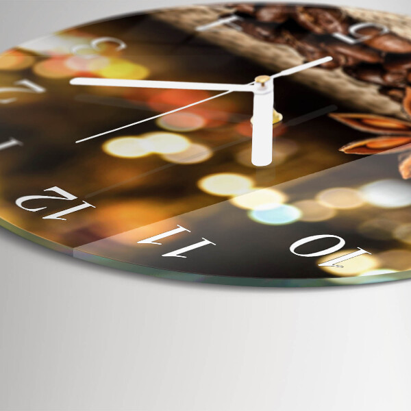 Orologio rotondo Anice