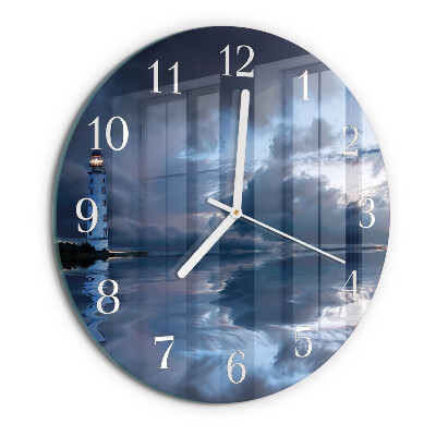 Orologio rotondo Faro