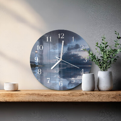 Orologio rotondo Faro