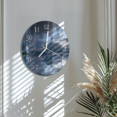 Orologio rotondo Faro