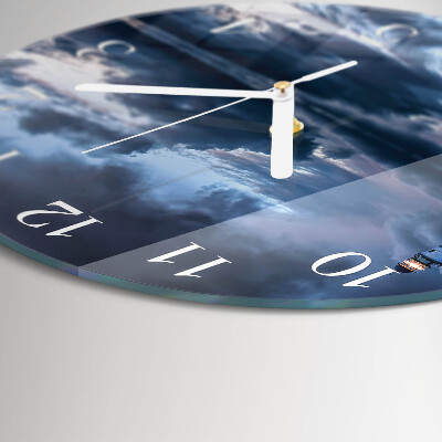 Orologio rotondo Faro