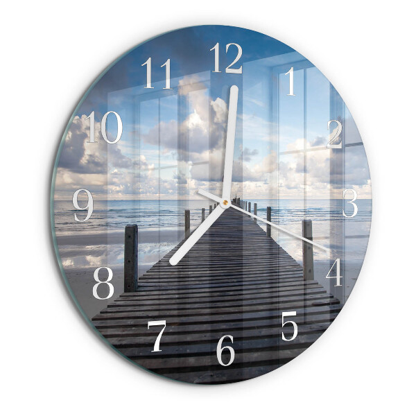 Orologio rotondo Ponte