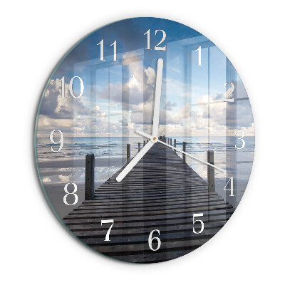 Orologio rotondo Ponte