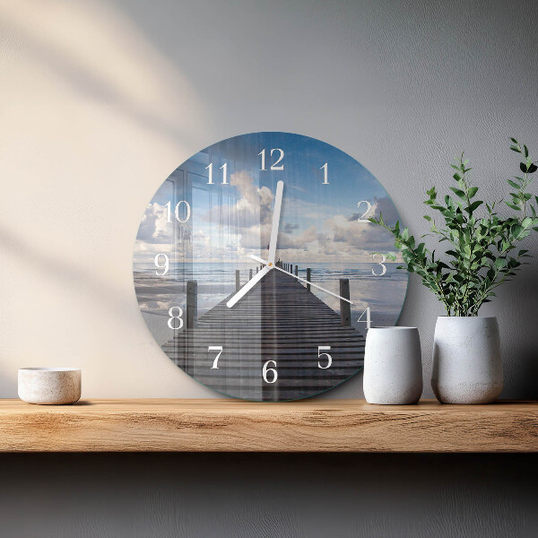 Orologio rotondo Ponte